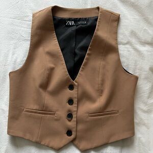 Zara vest